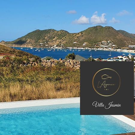 سانت مارتن Villa Jasmin By Oceane Caraibes المظهر الخارجي الصورة